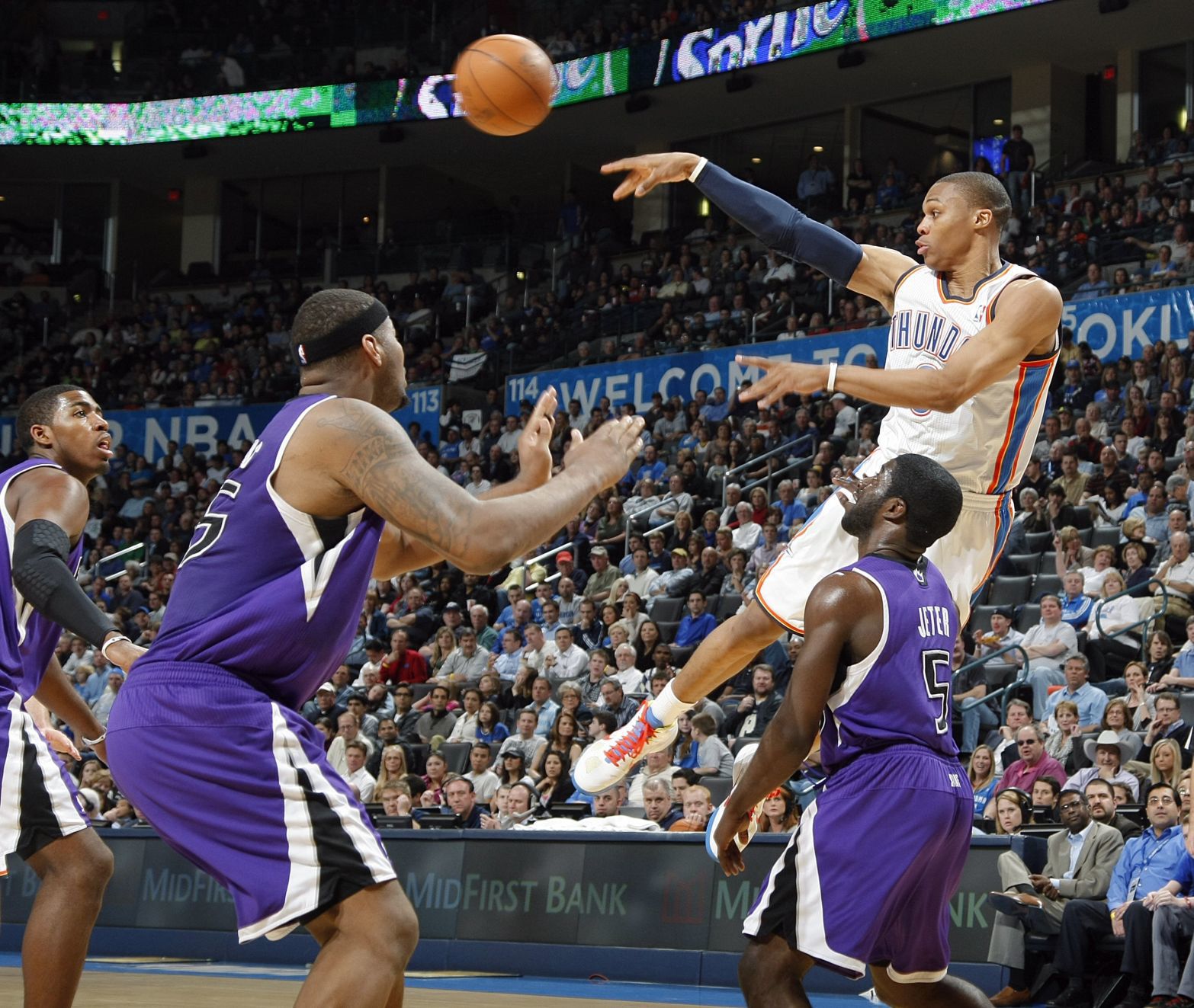 Russell Westbrook